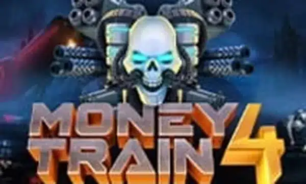 Money Train 4 slot logo