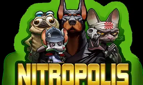 Slots Like Nitropolis: The Five-Game Climb From 10,000x to 50,000x