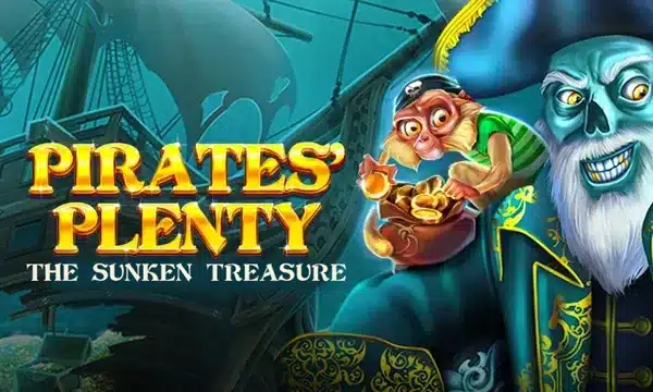 Slots Like Pirates’ Plenty: Four Voyages, Every Map Unlocked