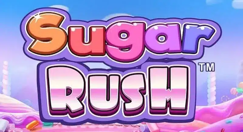 Sugar Rush slot gameplay by Pragmatic Play