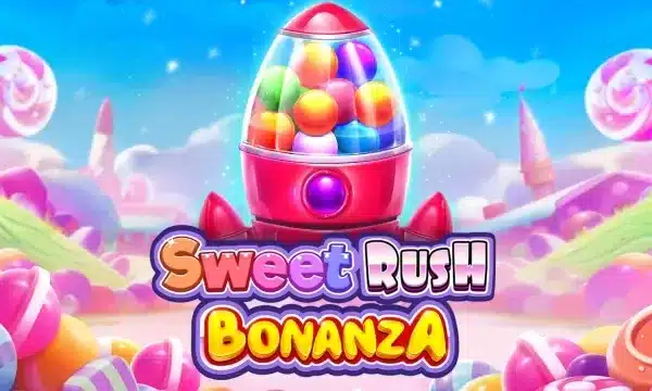 Sweet Rush Bonanza slot logo