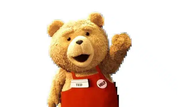 Ted Afterparty slot logo