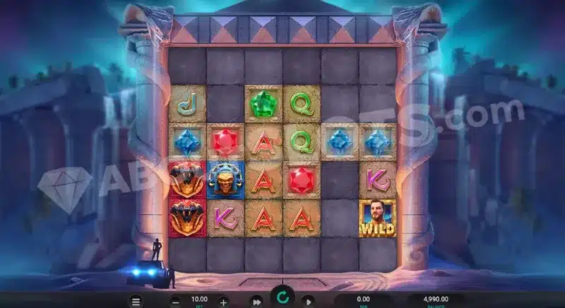 Temple Tumble 2 Dream Drop base game