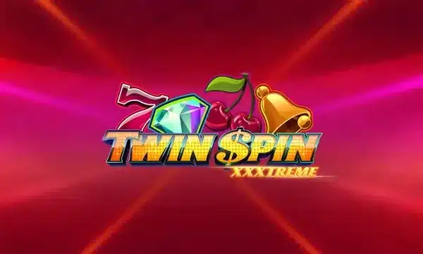 Twin Spin XXXtreme slot logo