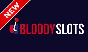 Bloody Slots logo
